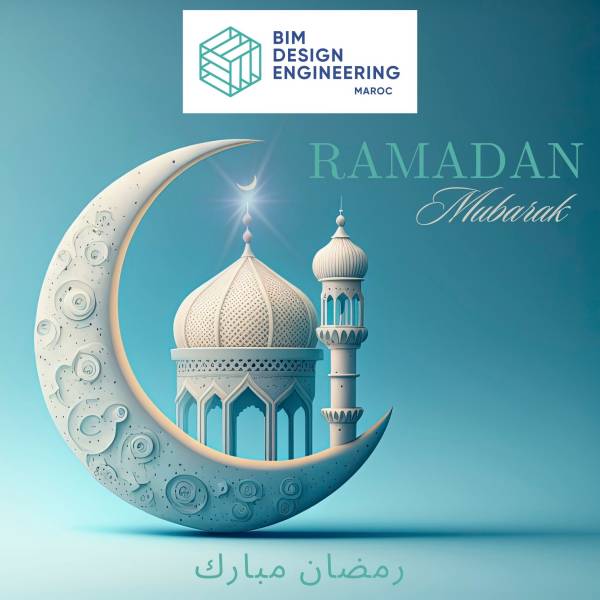 Ramadan Mubarak - BIM DESIGN ENGINEERING MAROC à Casablanca