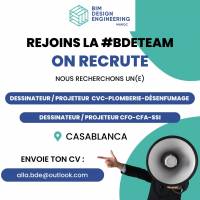 Nos prestations sur le secteur de Rabat